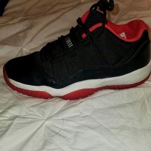 Jordan Low 11 Bred
